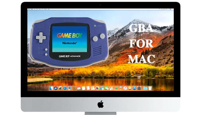 gba emulator mac 10.5
